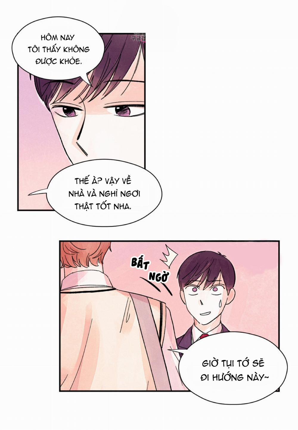 Kisses X Kiss X Kisses 9 trang 20