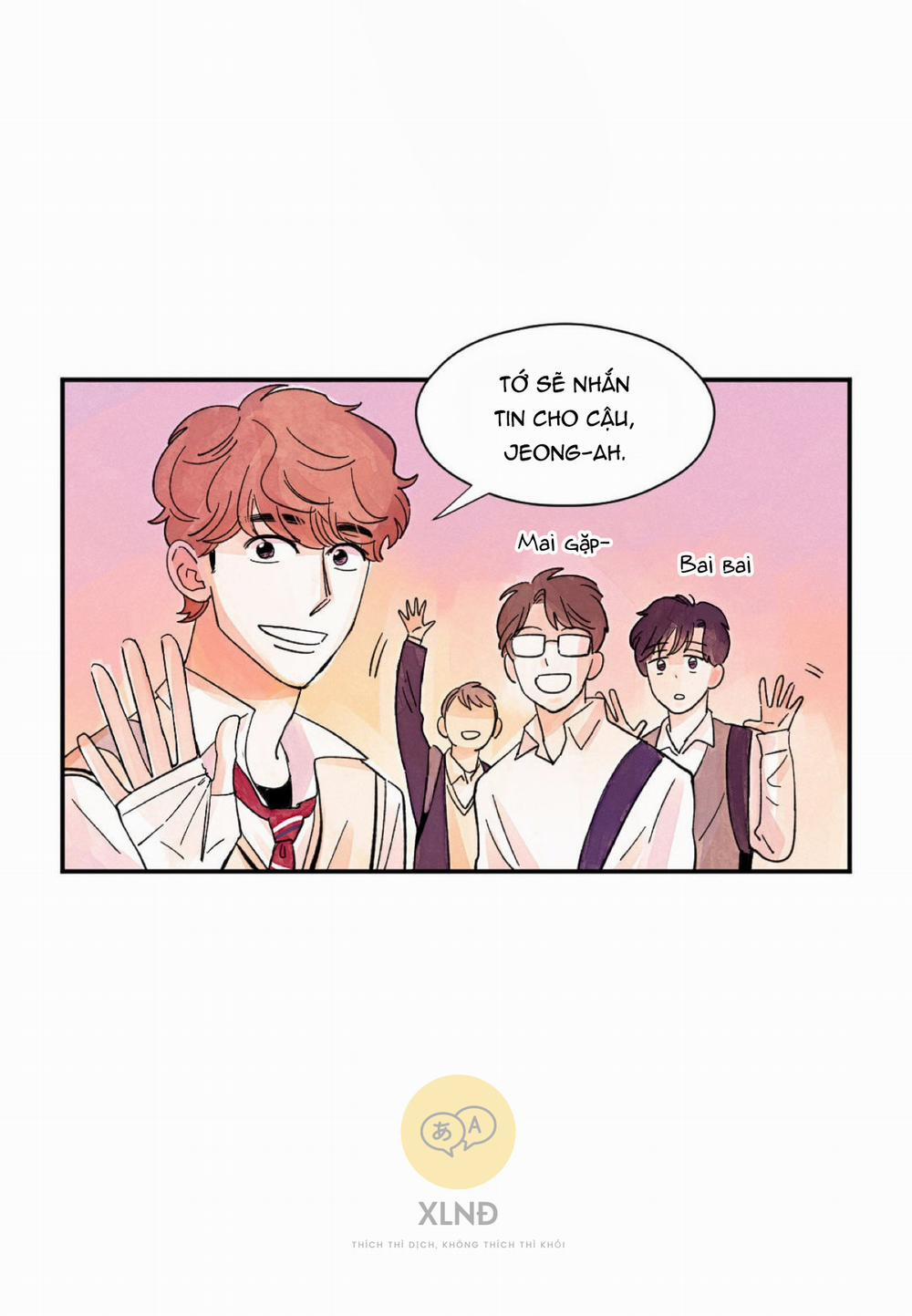 Kisses X Kiss X Kisses 9 trang 21