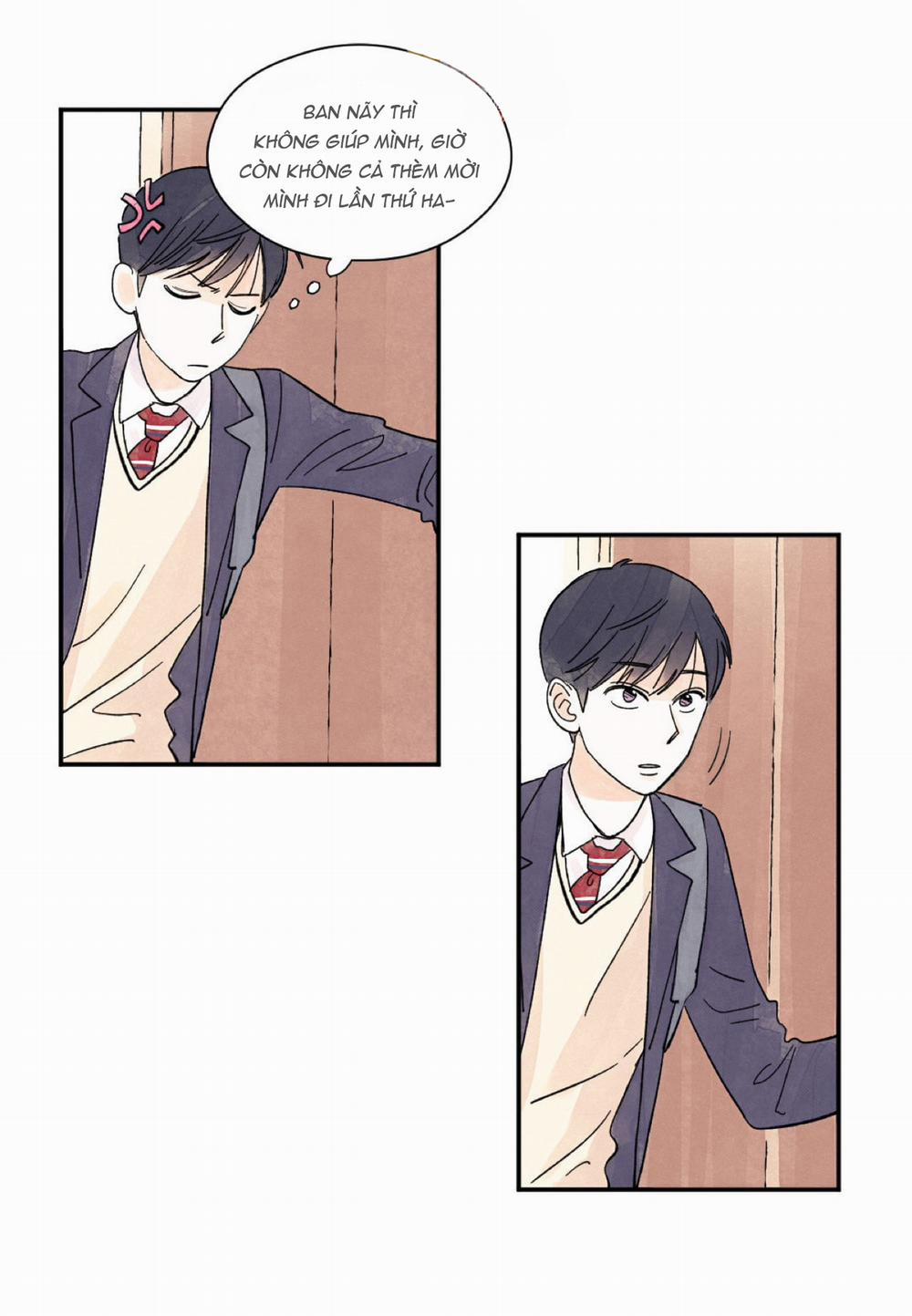 Kisses X Kiss X Kisses 9 trang 24