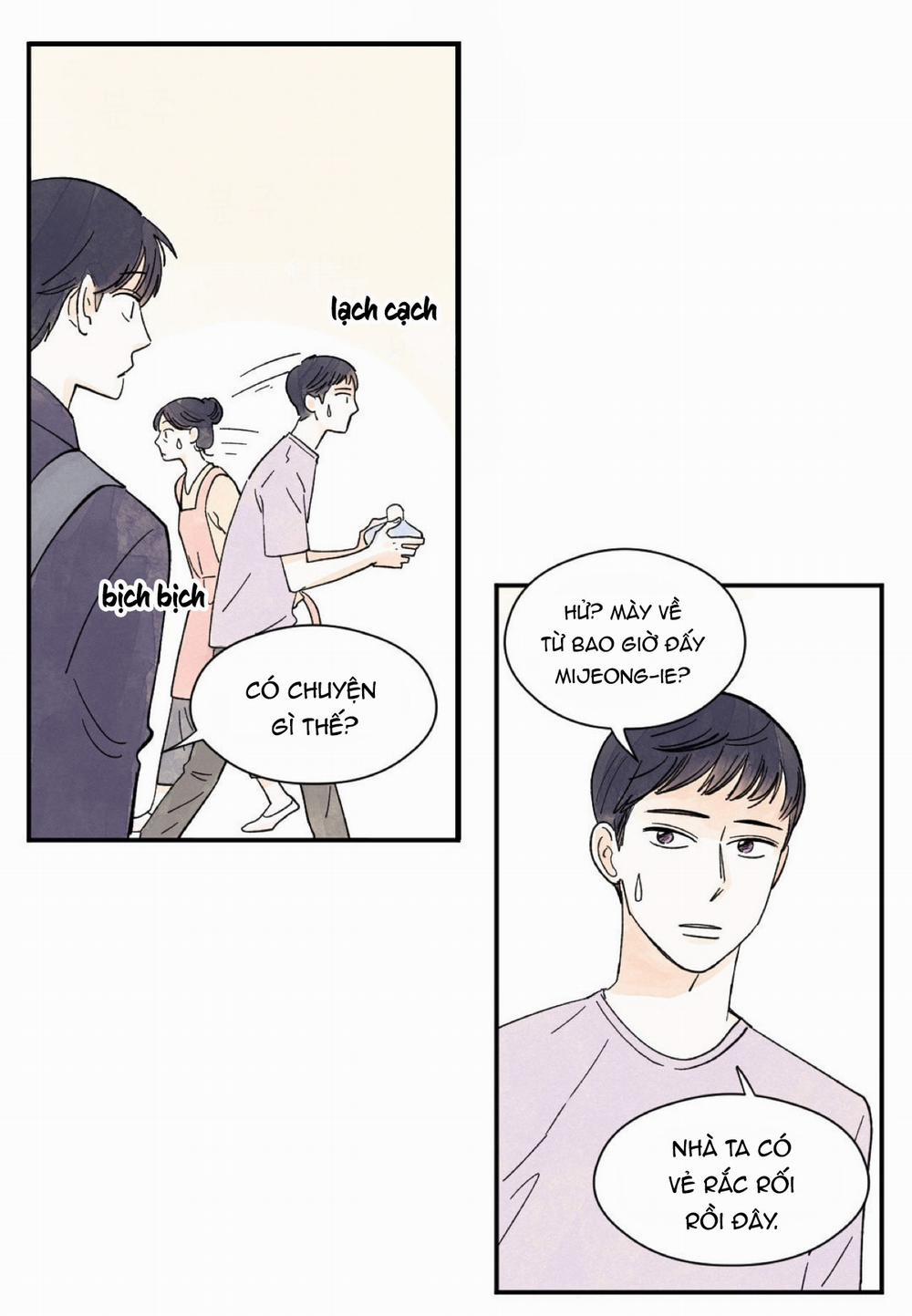 Kisses X Kiss X Kisses 9 trang 25