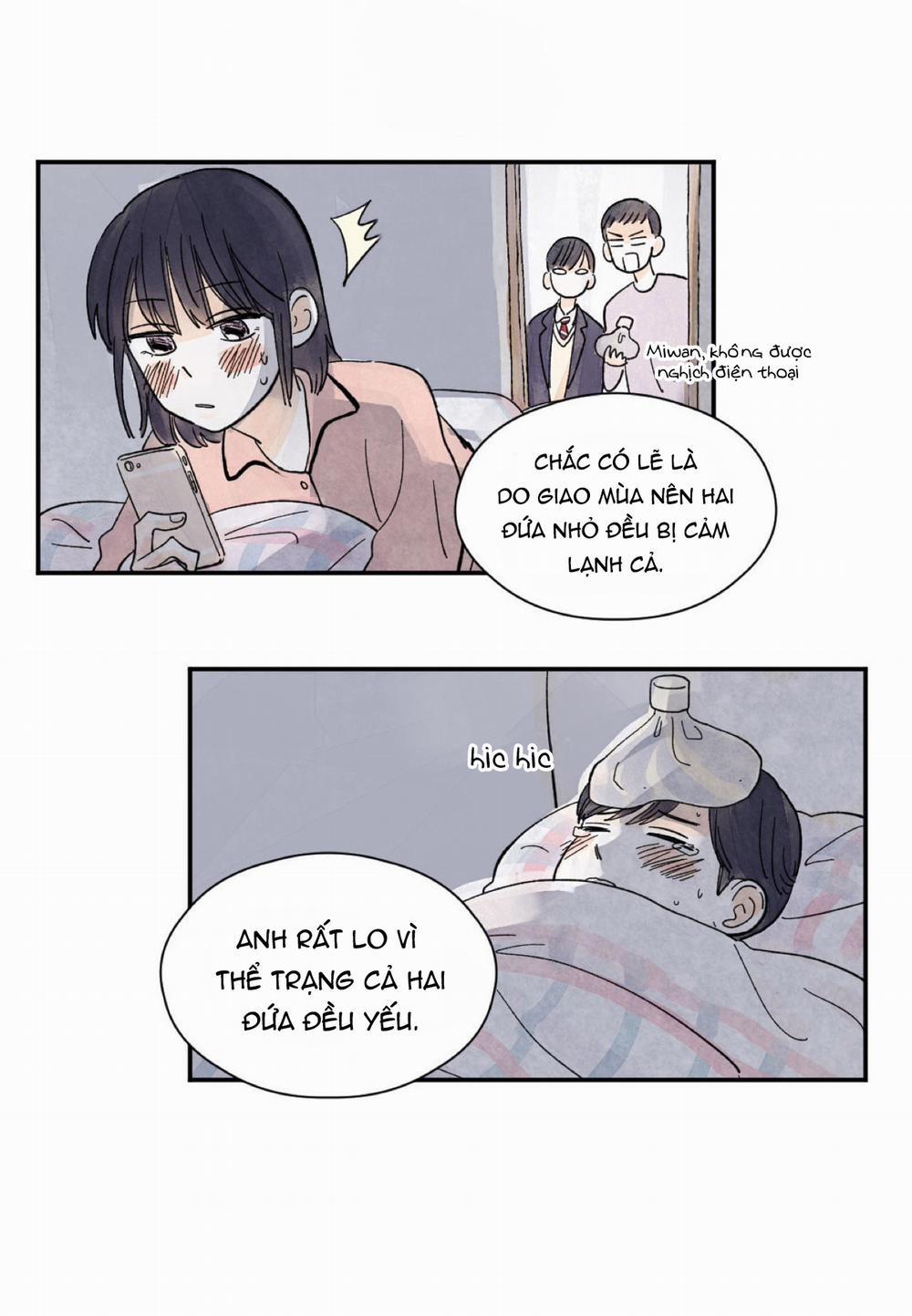 Kisses X Kiss X Kisses 9 trang 26