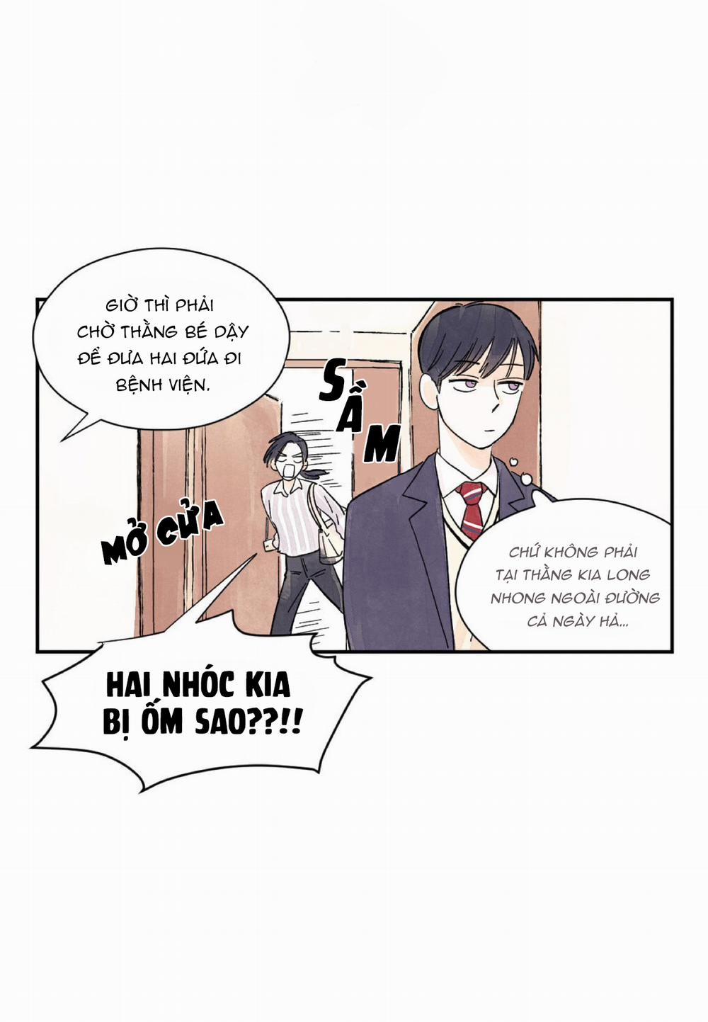 Kisses X Kiss X Kisses 9 trang 27