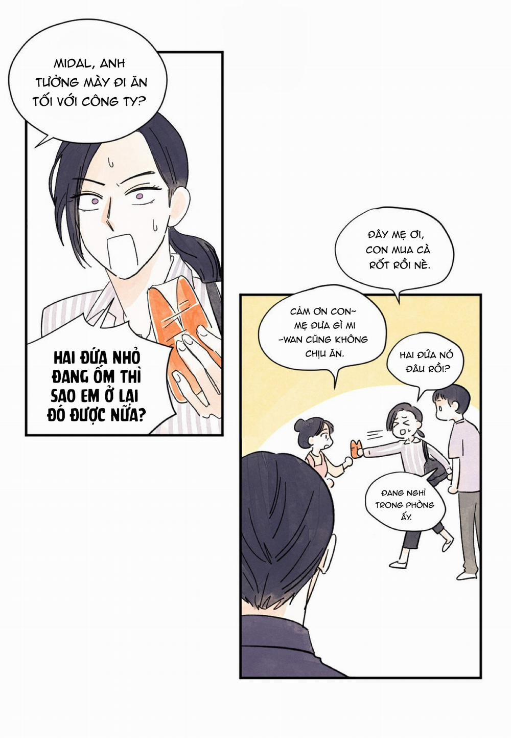 Kisses X Kiss X Kisses 9 trang 28