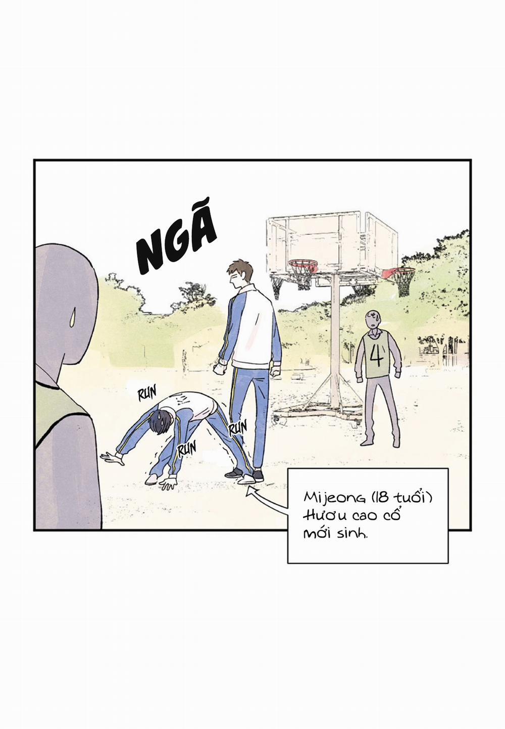 Kisses X Kiss X Kisses 9 trang 3