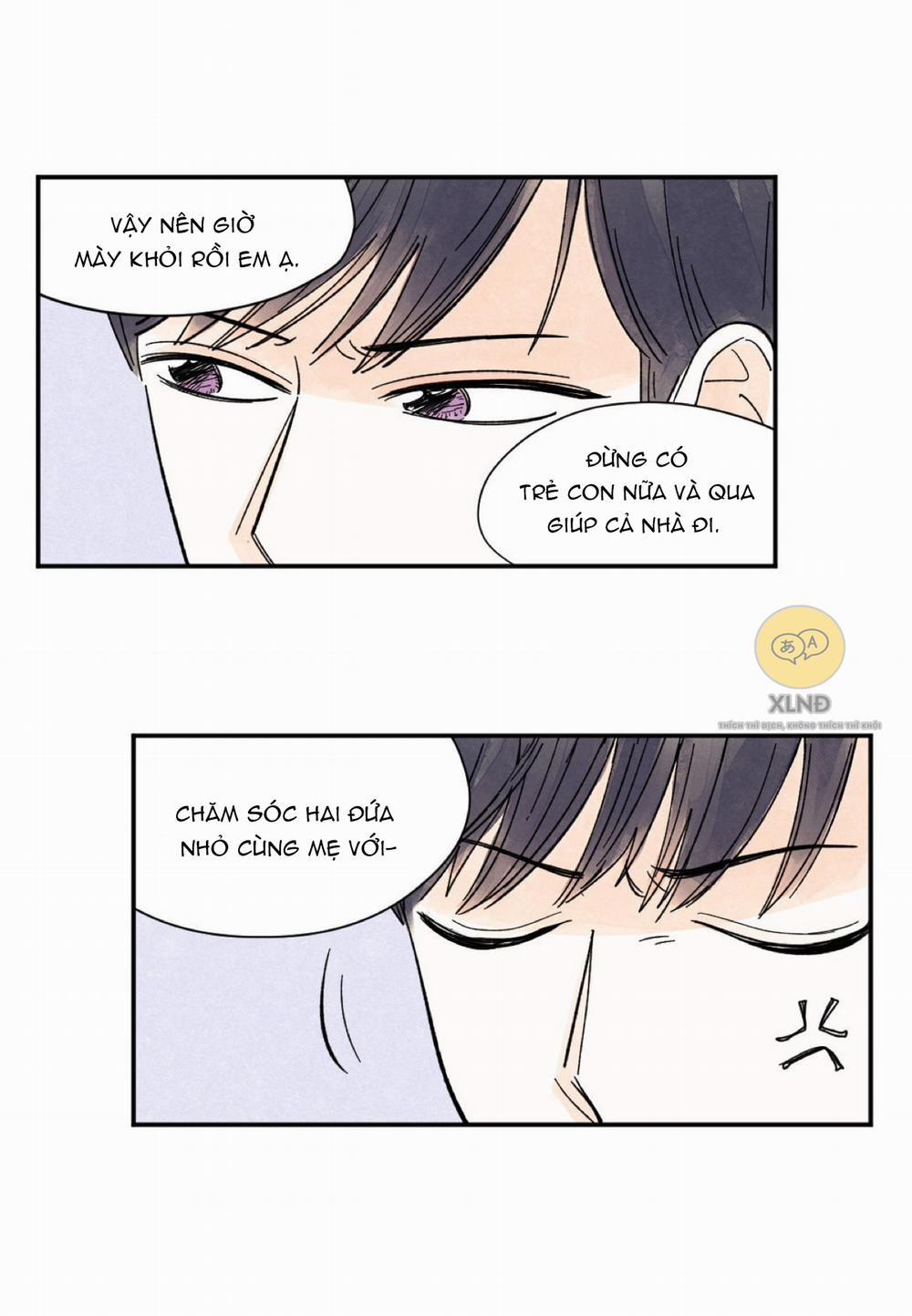 Kisses X Kiss X Kisses 9 trang 31