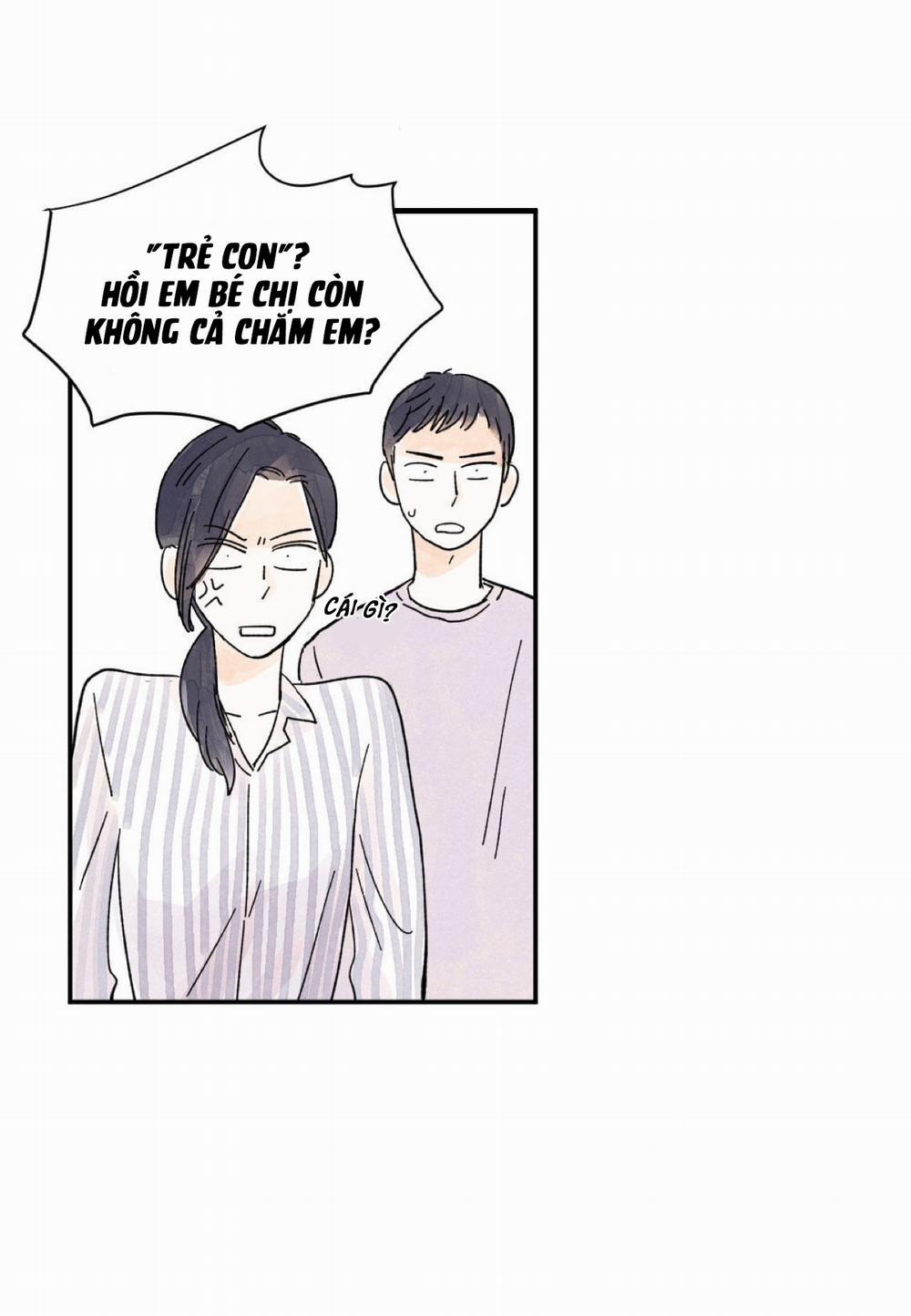 Kisses X Kiss X Kisses 9 trang 32