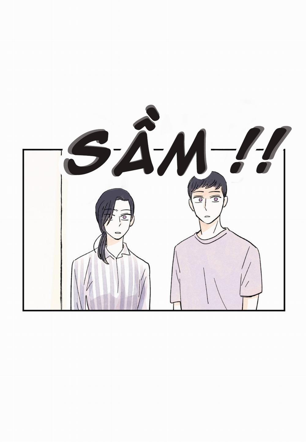 Kisses X Kiss X Kisses 9 trang 34