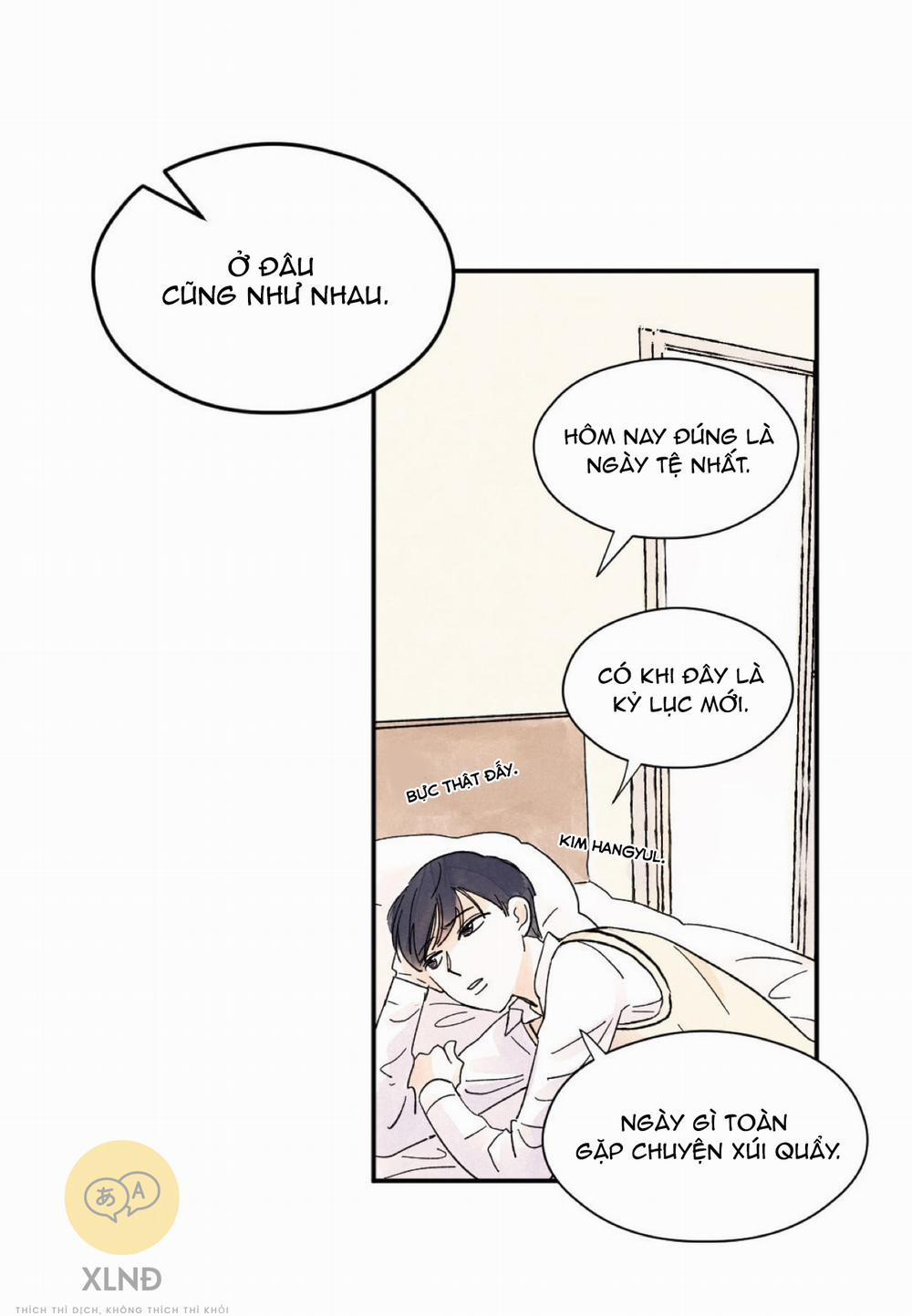 Kisses X Kiss X Kisses 9 trang 36