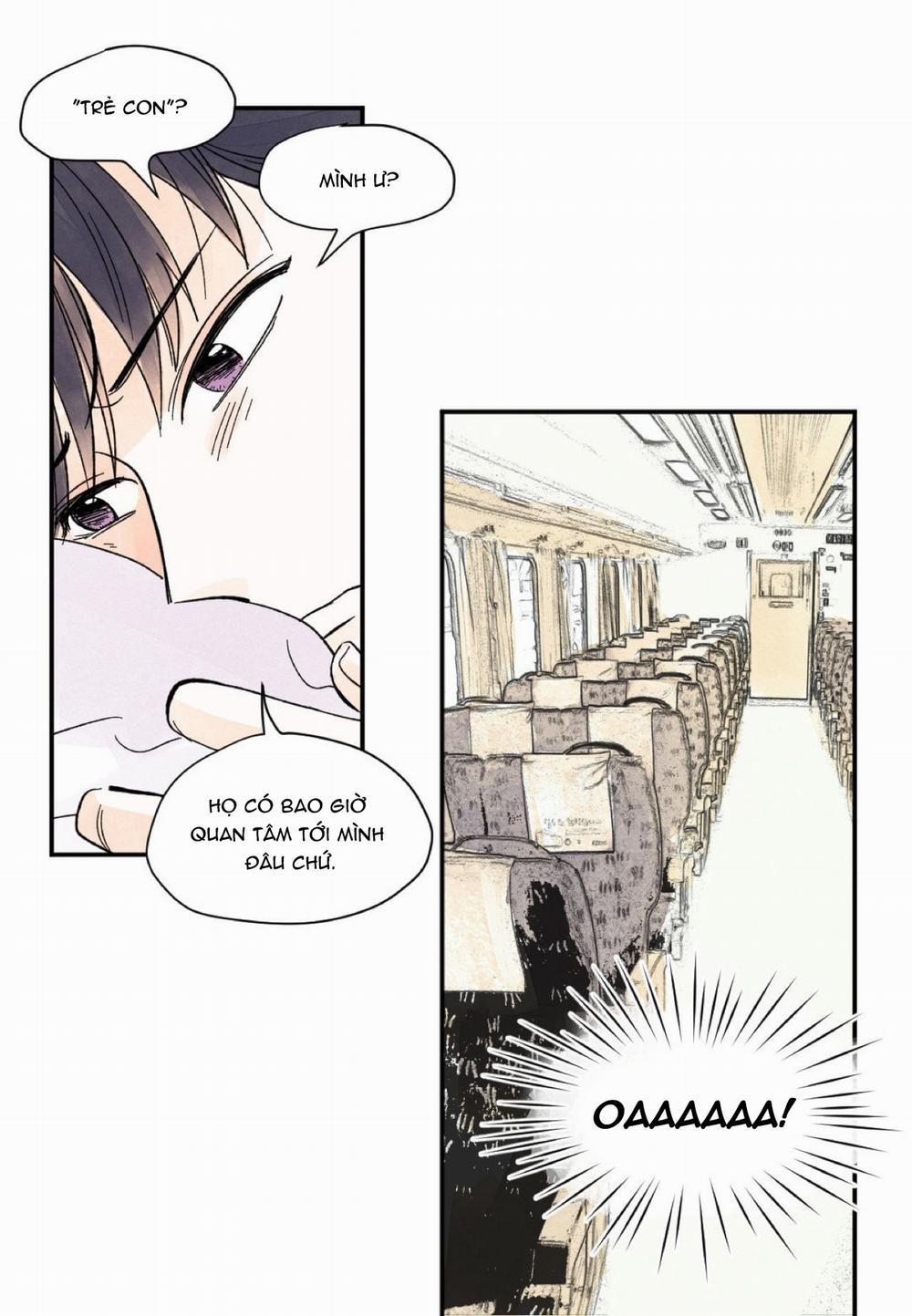 Kisses X Kiss X Kisses 9 trang 37