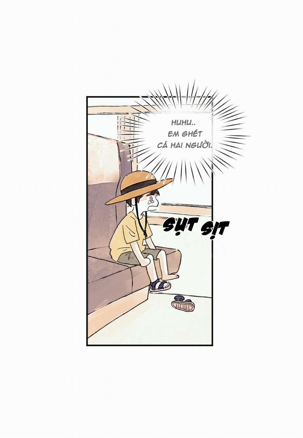 Kisses X Kiss X Kisses 9 trang 38