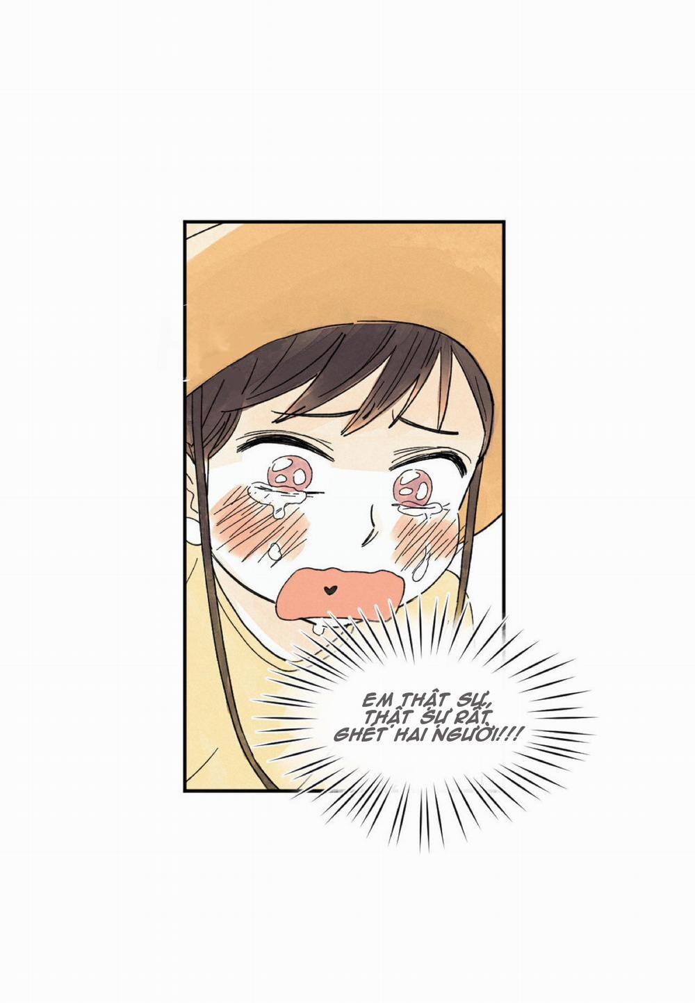 Kisses X Kiss X Kisses 9 trang 39