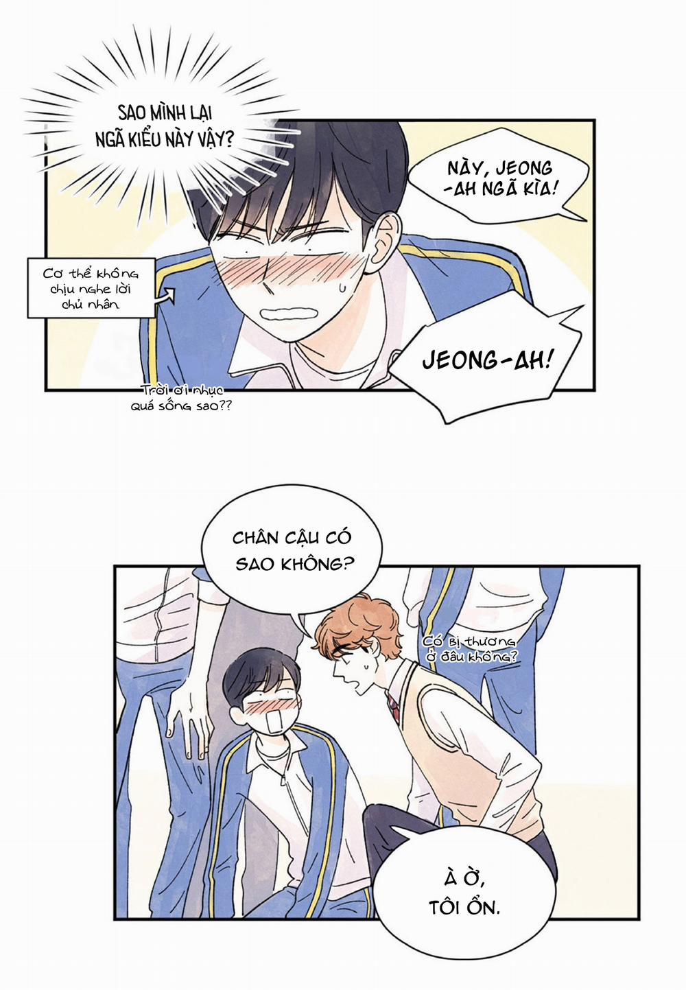 Kisses X Kiss X Kisses 9 trang 4