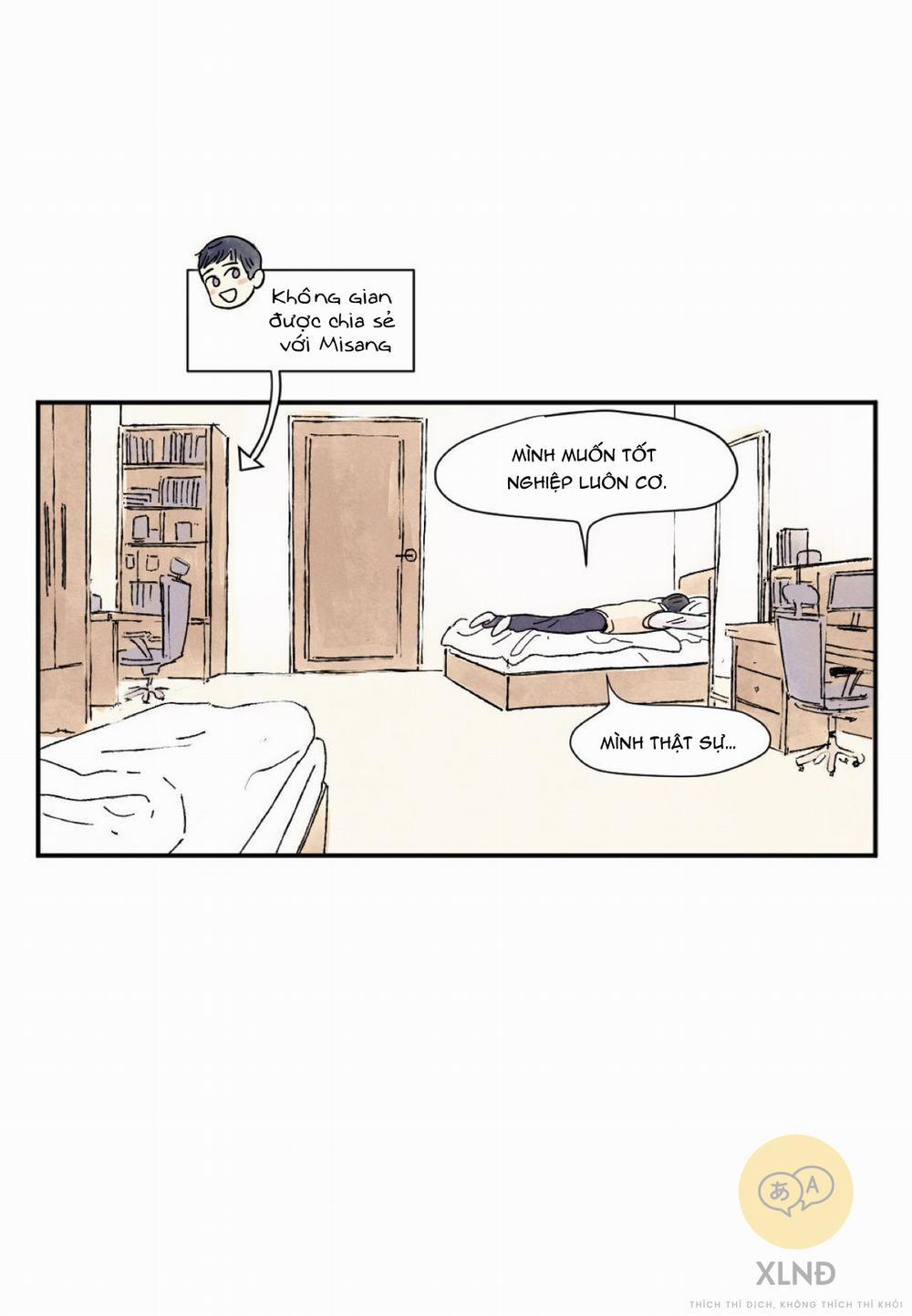 Kisses X Kiss X Kisses 9 trang 41