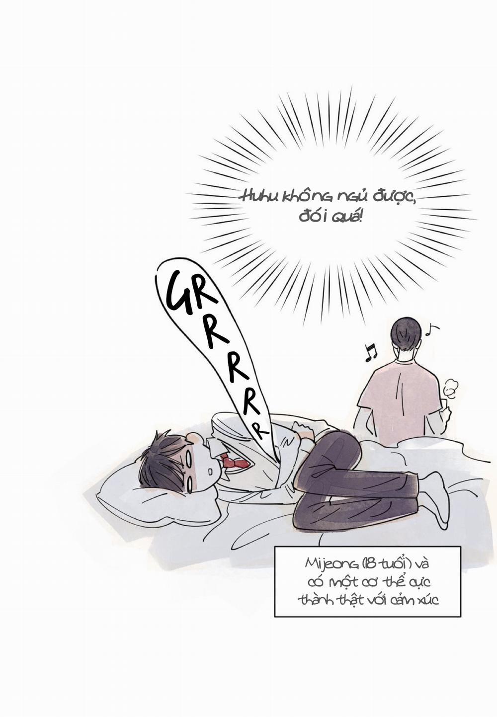 Kisses X Kiss X Kisses 9 trang 53