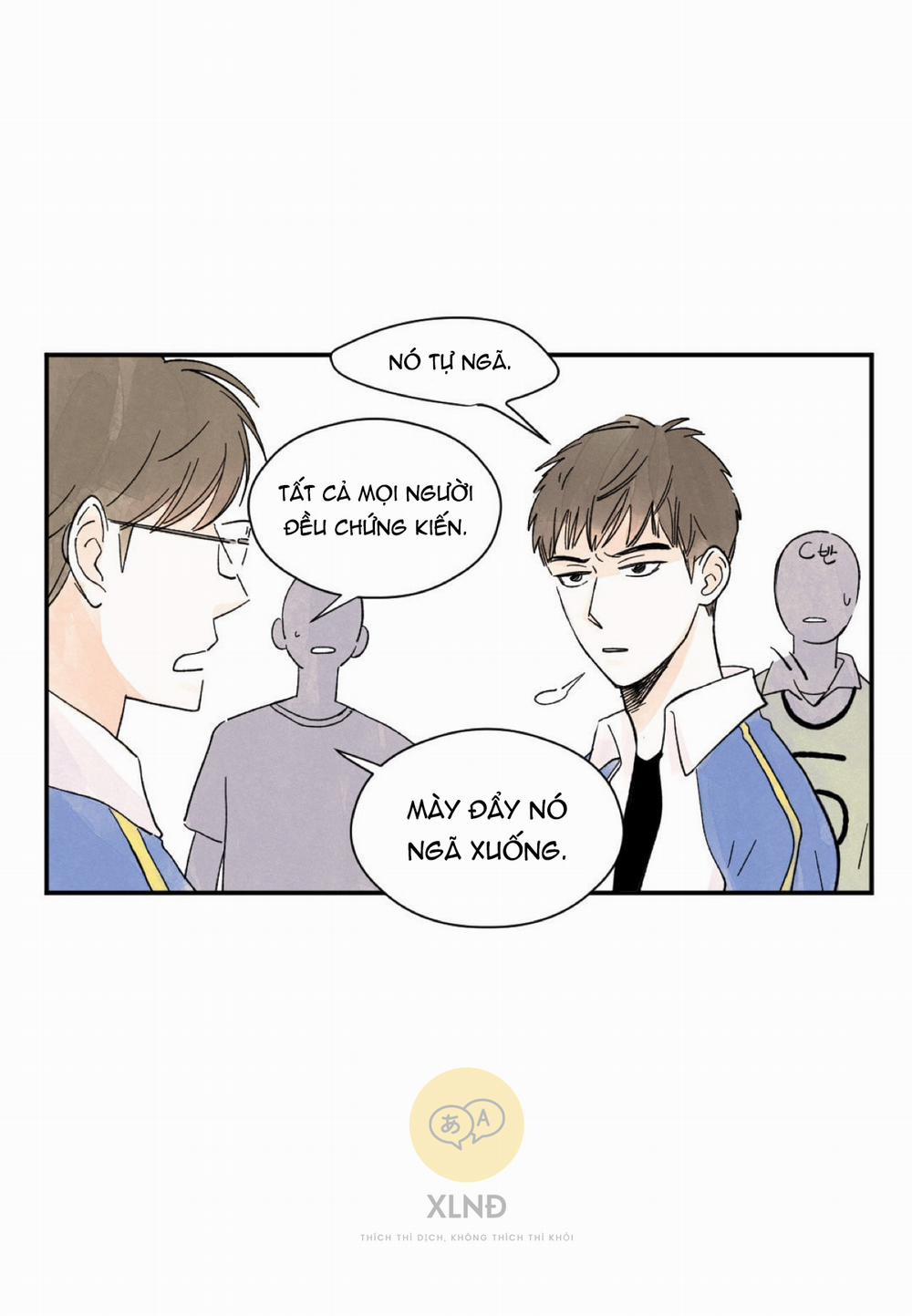 Kisses X Kiss X Kisses 9 trang 7