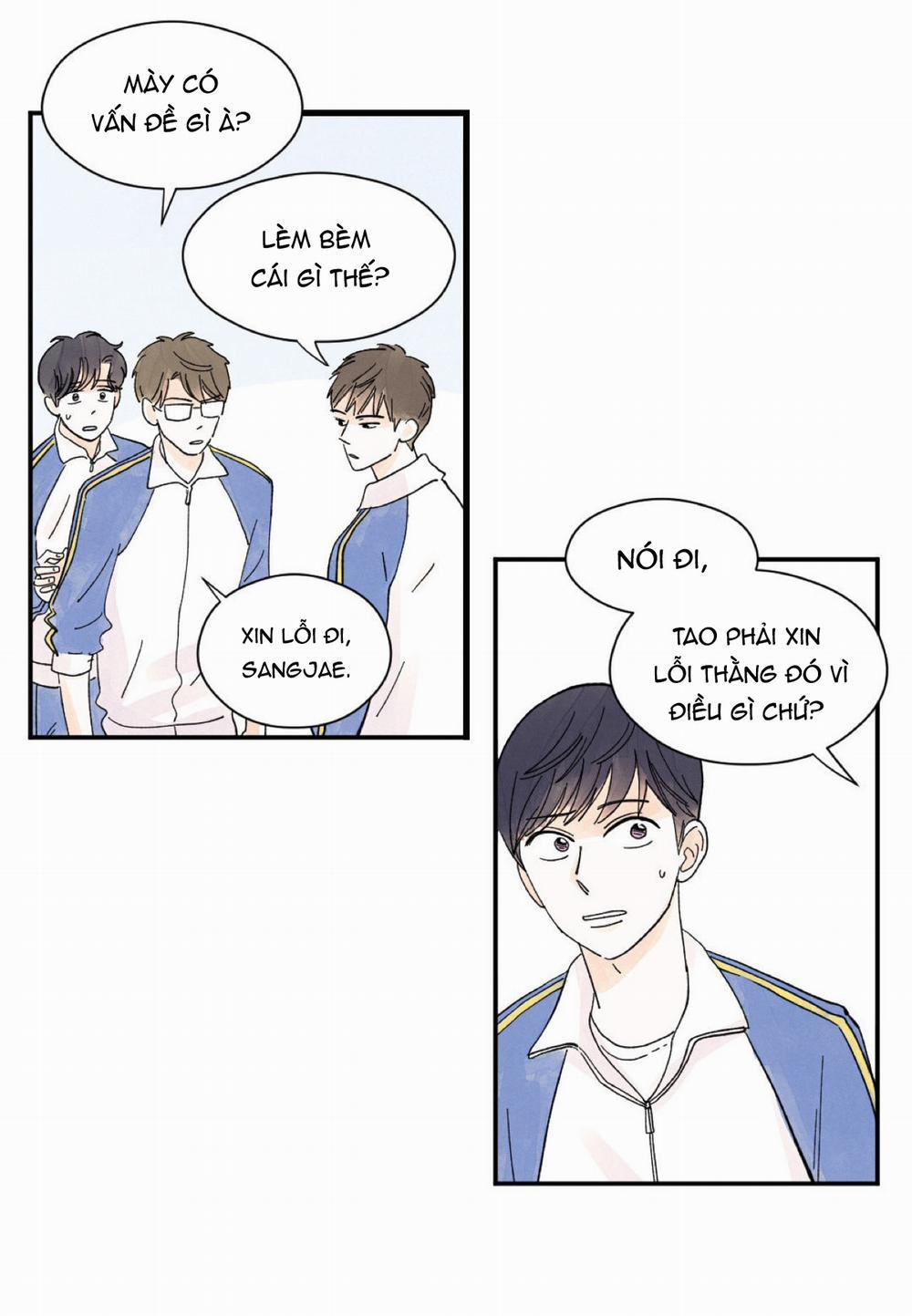 Kisses X Kiss X Kisses 9 trang 8