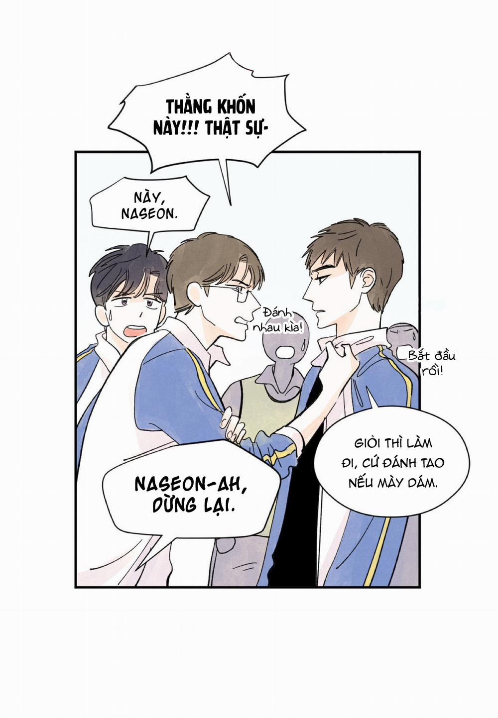 Kisses X Kiss X Kisses 9 trang 9