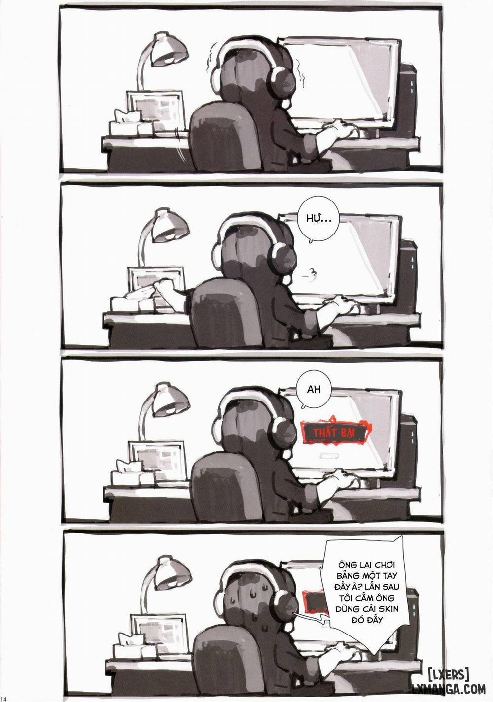 Kissing Dicks Association Oneshot trang 13