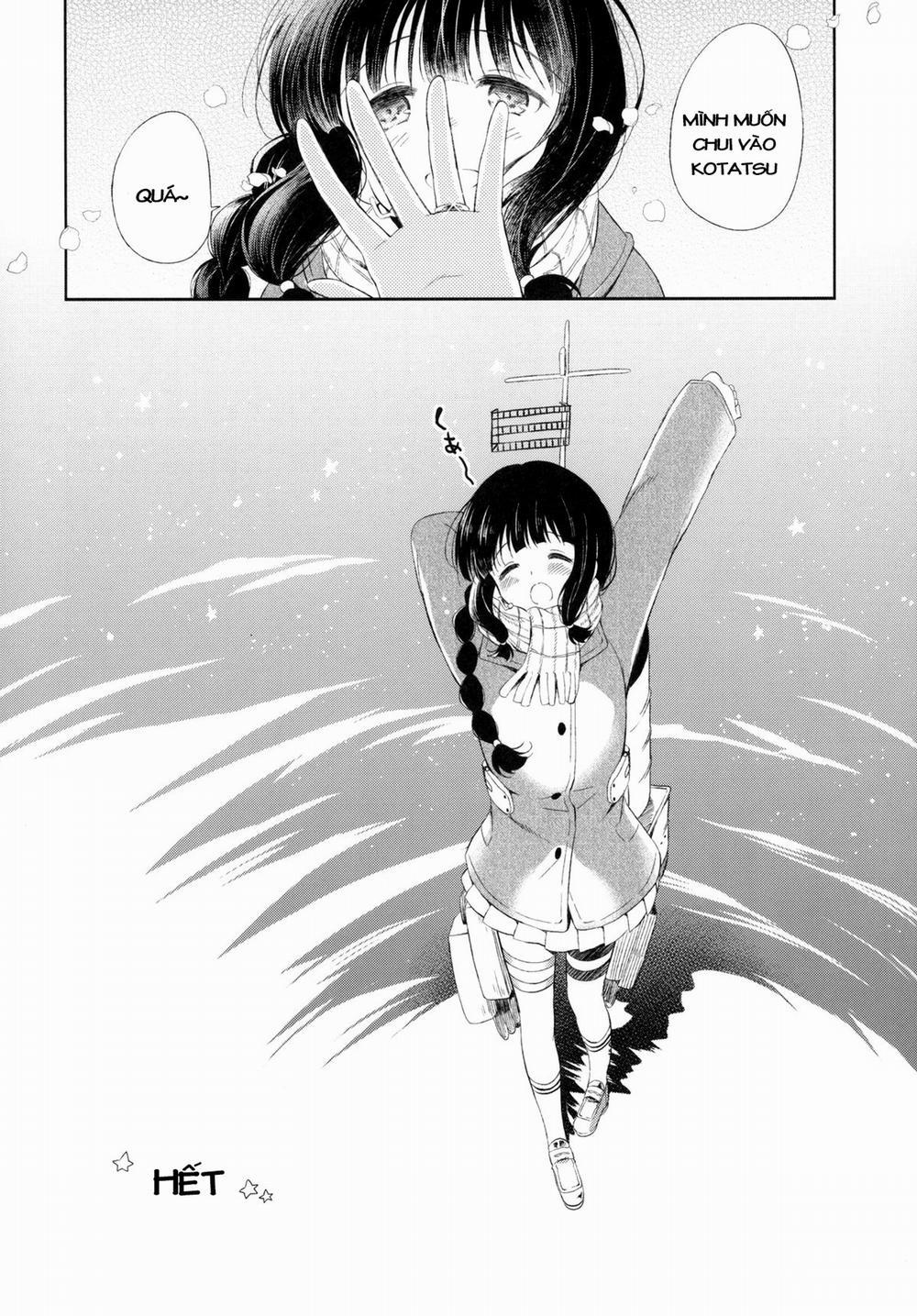 Kitakami & Đô đốc (Kancolle) Oneshot trang 30
