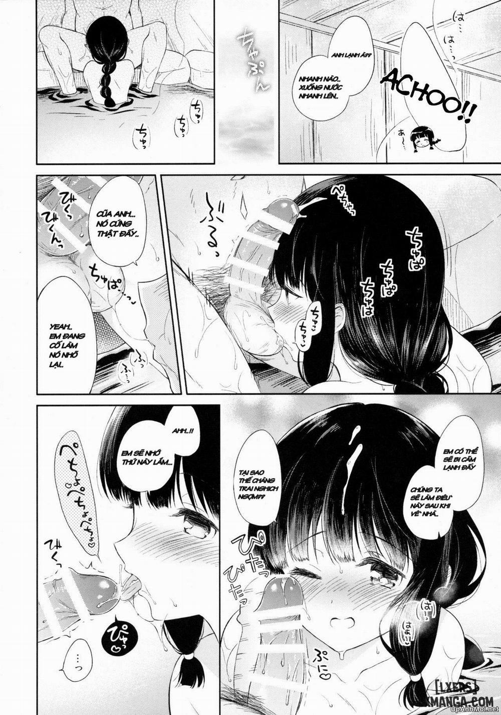 Kitakami no Yu Oneshot trang 12