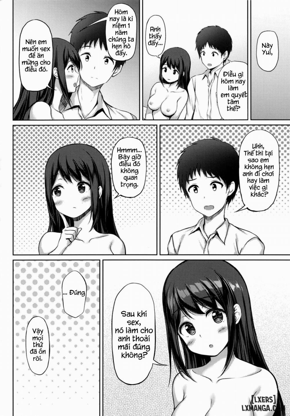 Kitakugo Kanojo to Oneshot trang 19