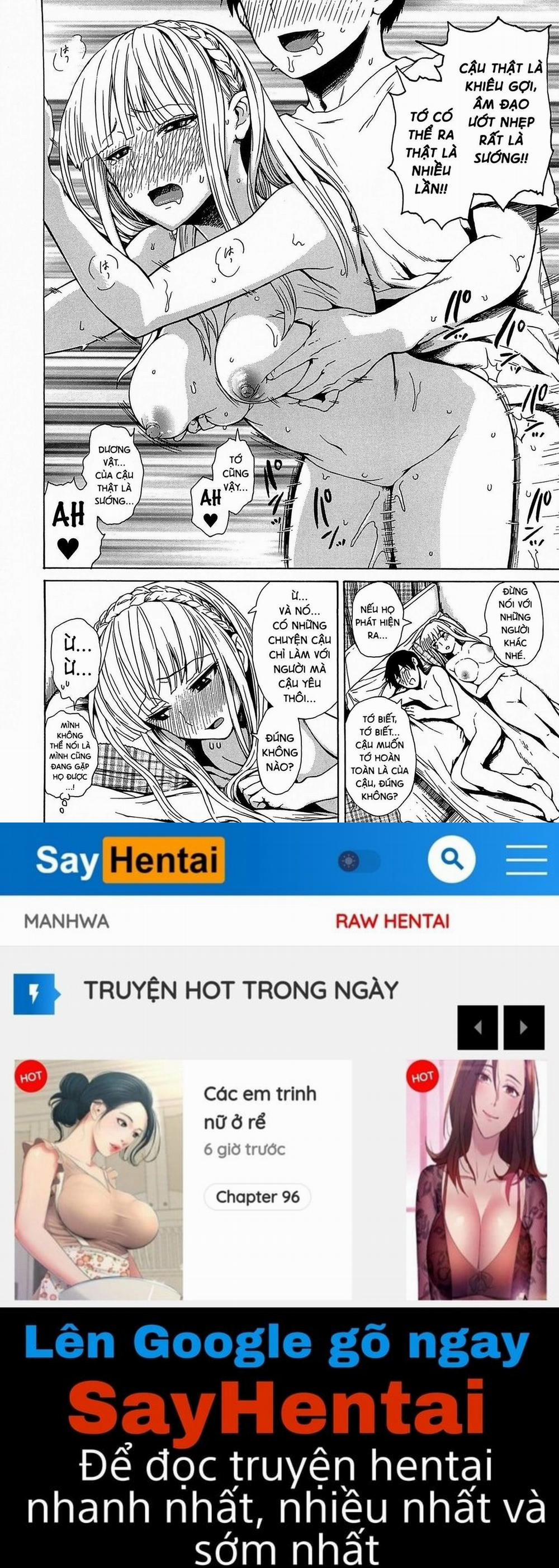 Kitsudere 1 trang 23