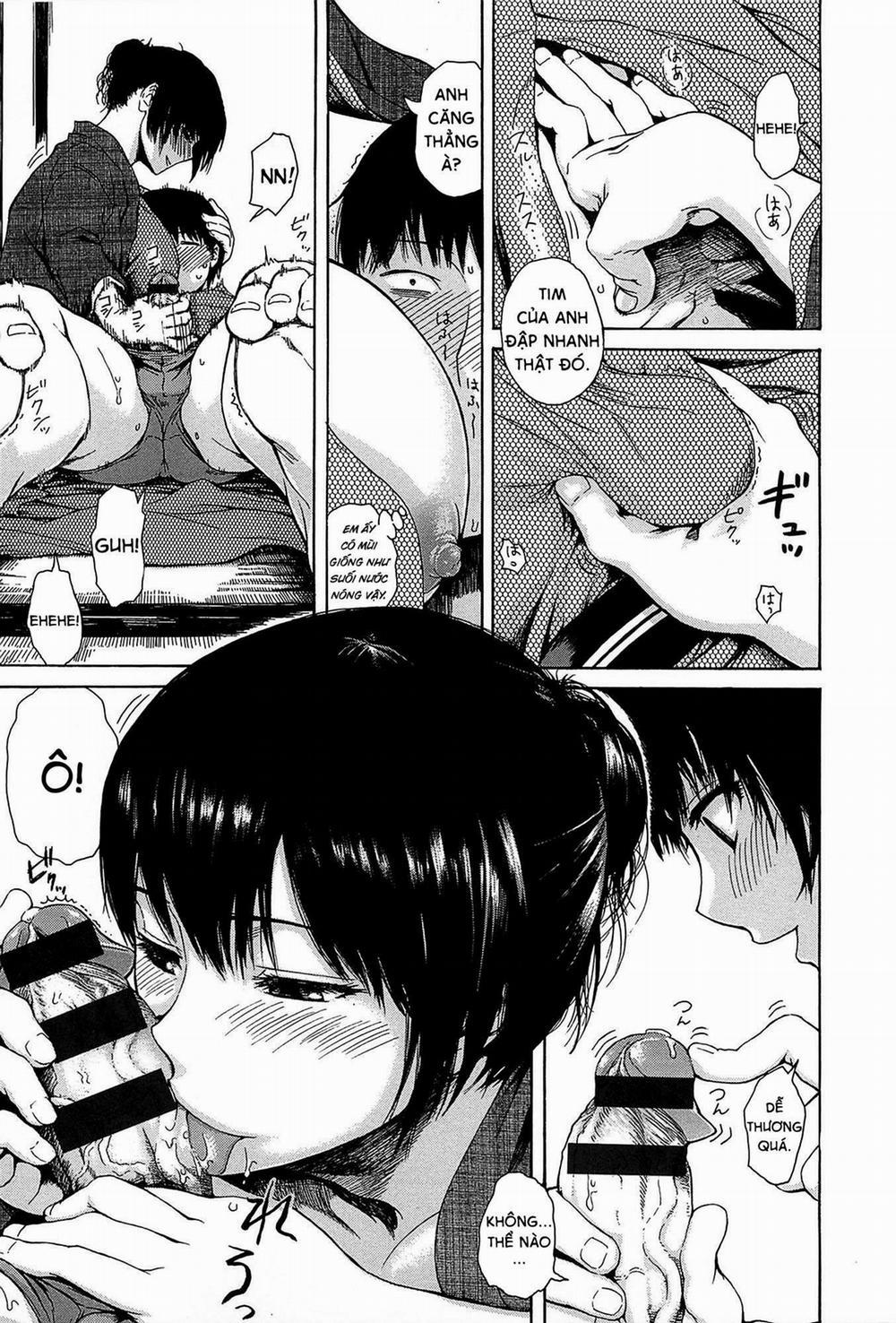 Kitsudere 12 trang 2