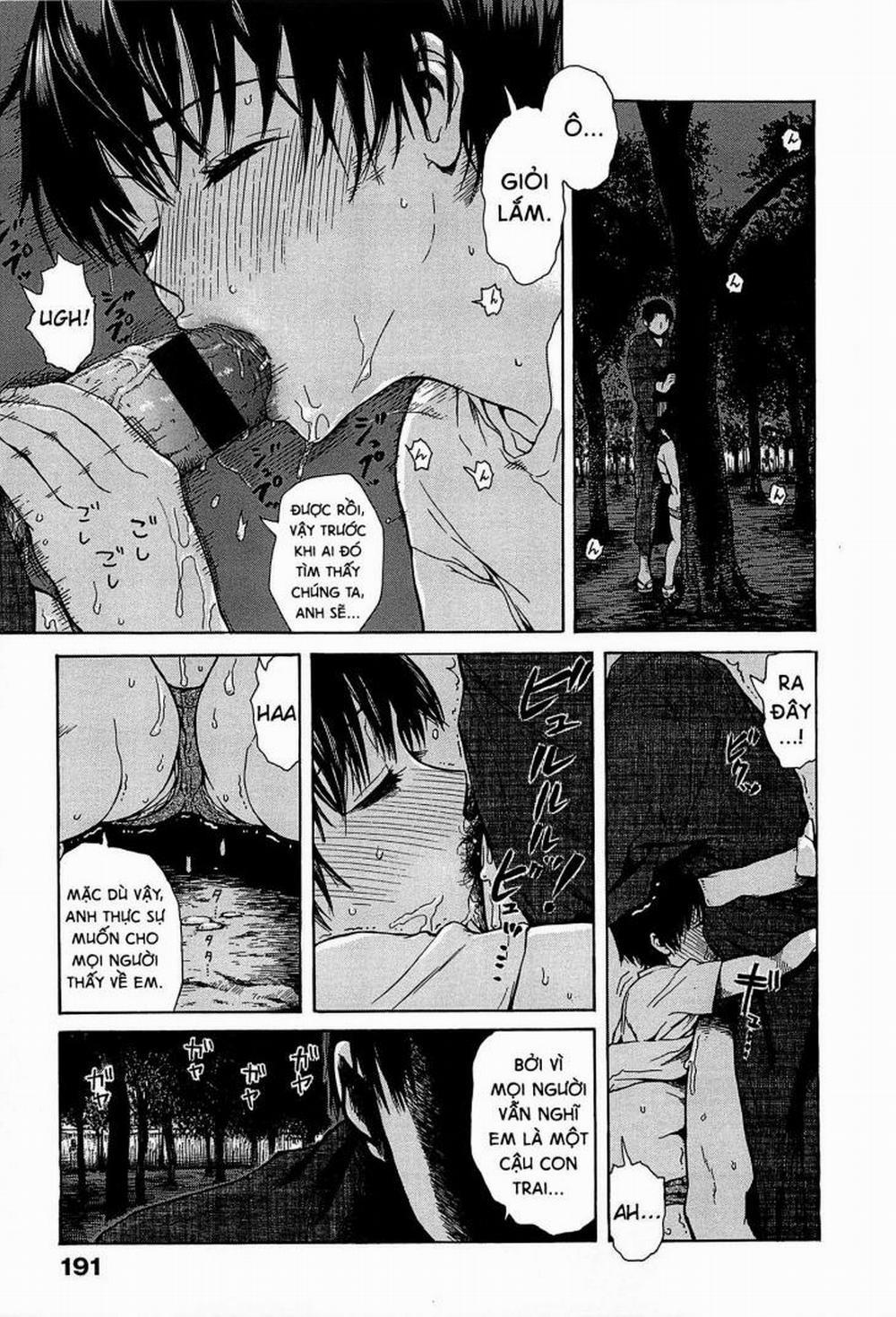 Kitsudere 13 END trang 0