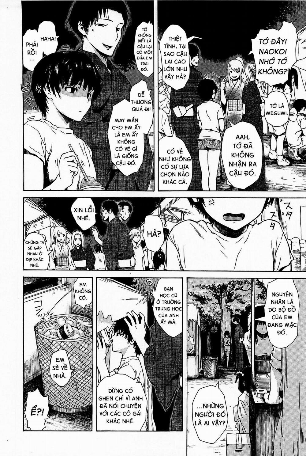 Kitsudere 13 END trang 3