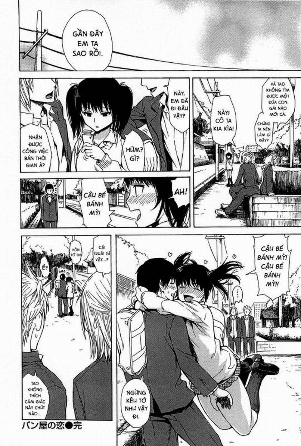 Kitsudere 2 trang 15