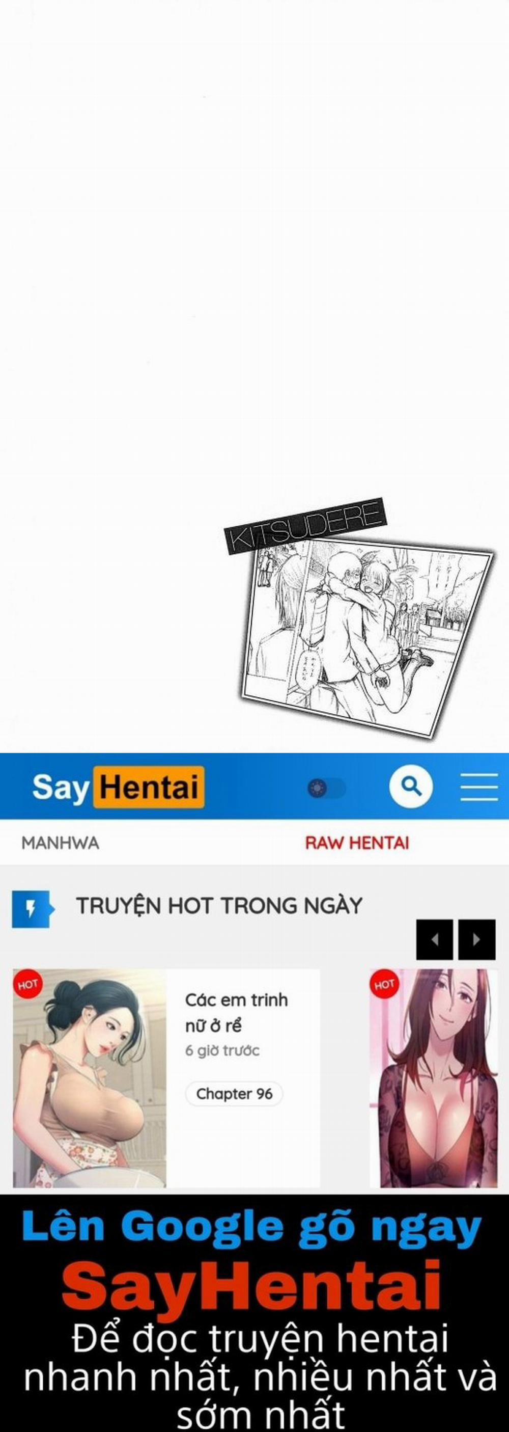 Kitsudere 2 trang 17