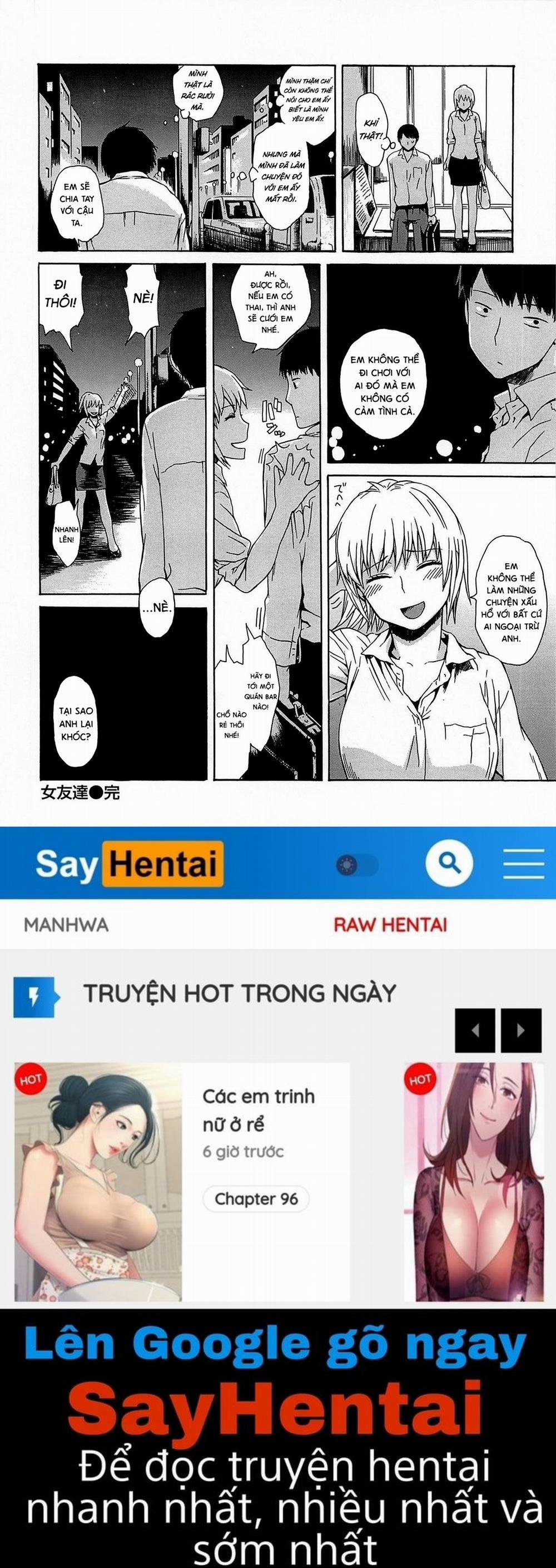 Kitsudere 4 trang 15