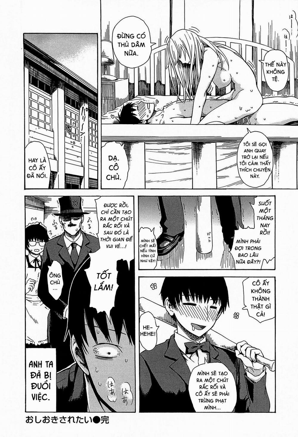 Kitsudere 7 trang 15