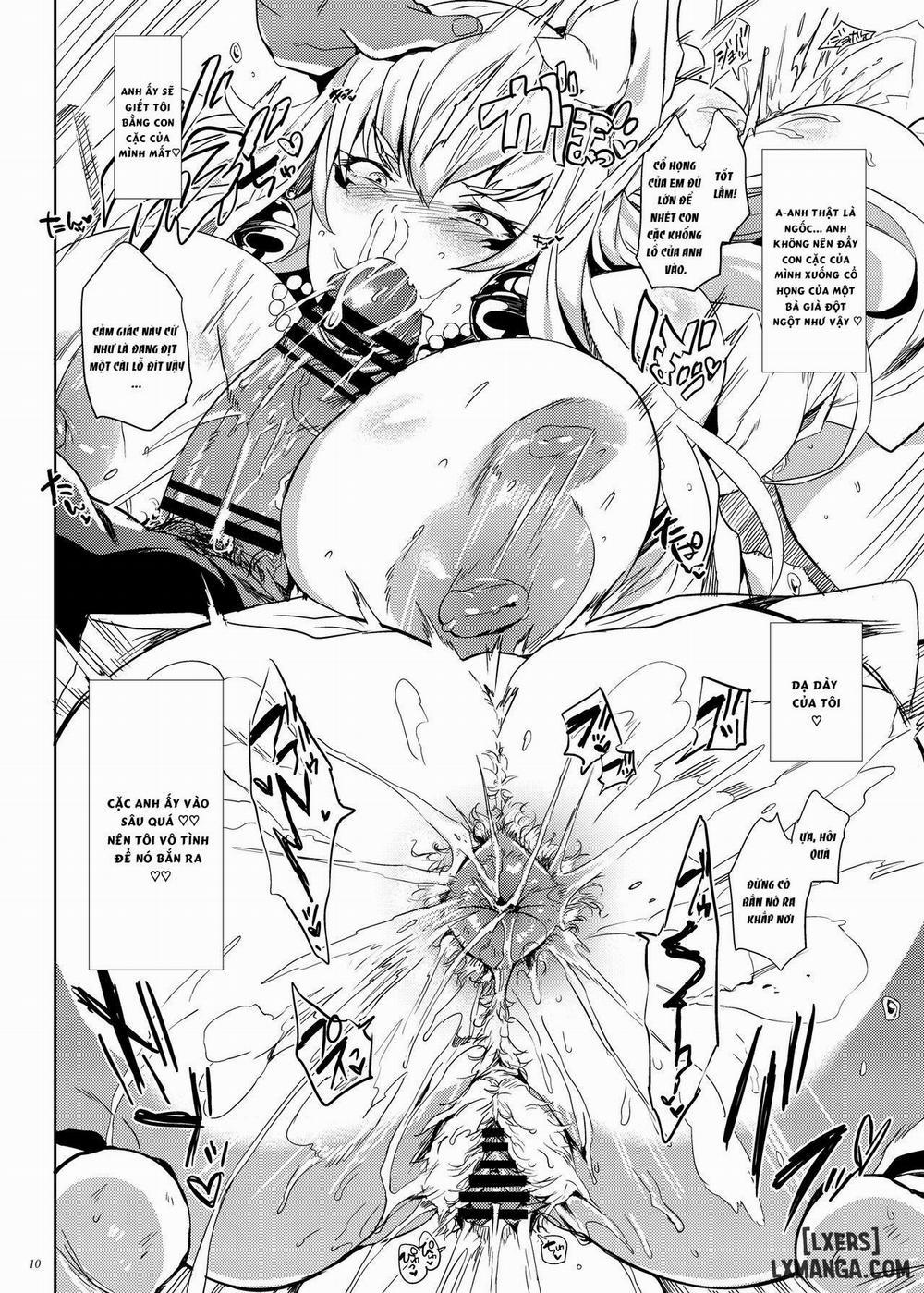 Kitsune ya Konkon Oneshot trang 26