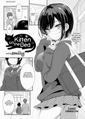 Đọc truyện tranh Kitten on the Bed