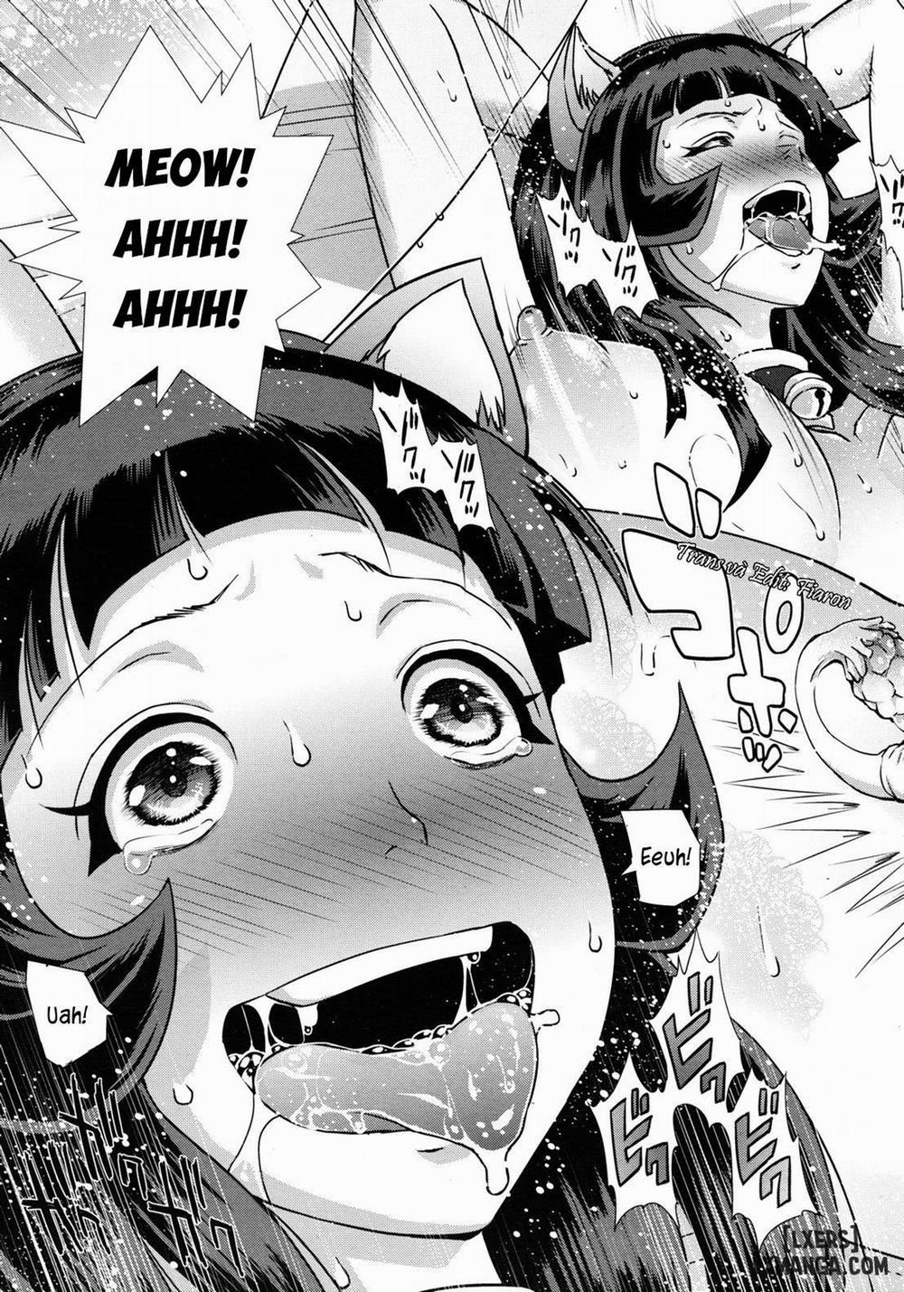 Kitten's Gratitude Oneshot trang 22