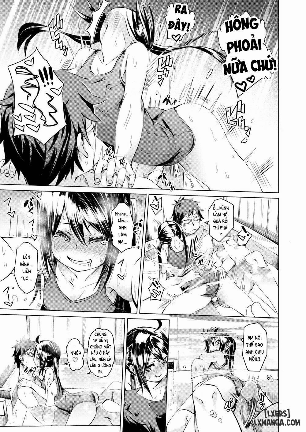 Kittens Are So Docile Oneshot trang 10