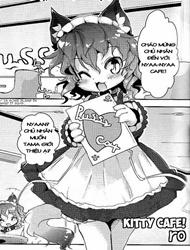 Đọc truyện tranh Kitty cafe