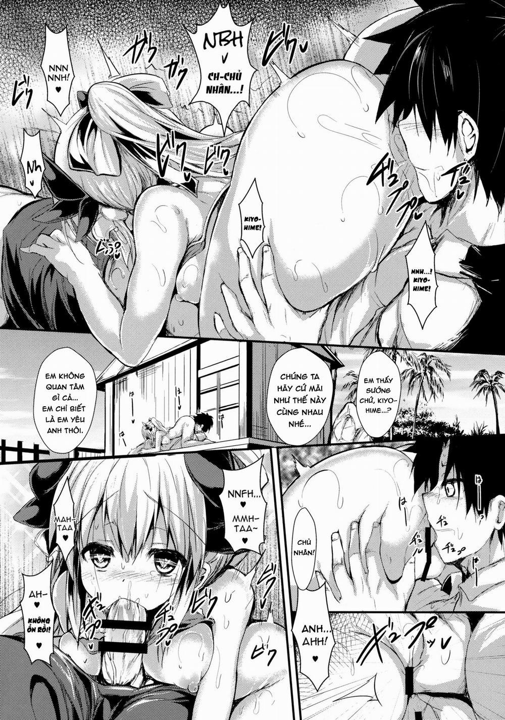 Kiyohii no Hon (Fate/Grand Order) Oneshot trang 8