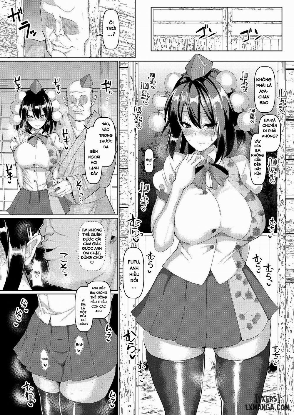 Kiyoku Tadashiku Tanoshii Shokuba Oneshot trang 21