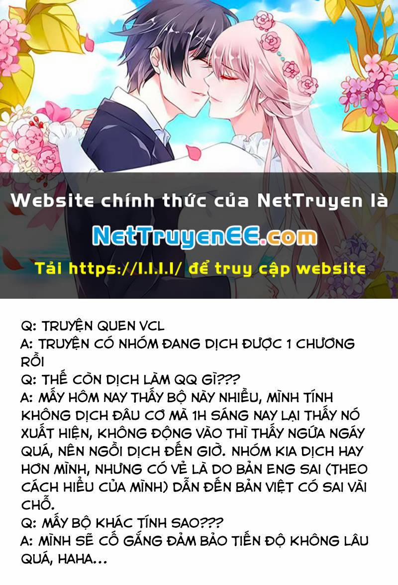 Kiyota-San Muốn Bị Vấy Bẩn 1 trang 0