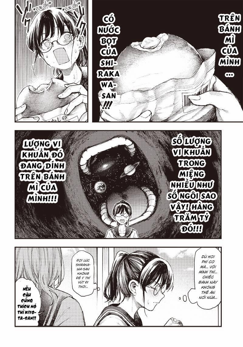 Kiyota-San Muốn Bị Vấy Bẩn 1 trang 11