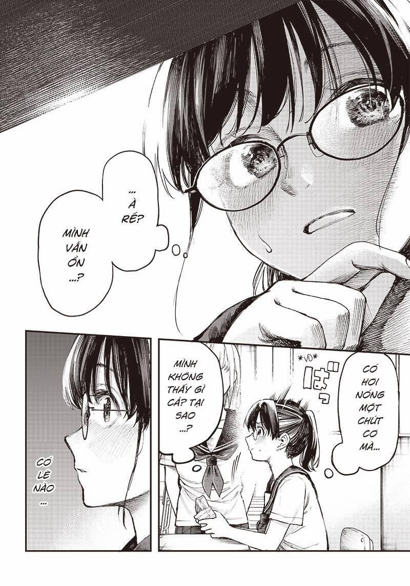 Kiyota-San Muốn Bị Vấy Bẩn 1 trang 17