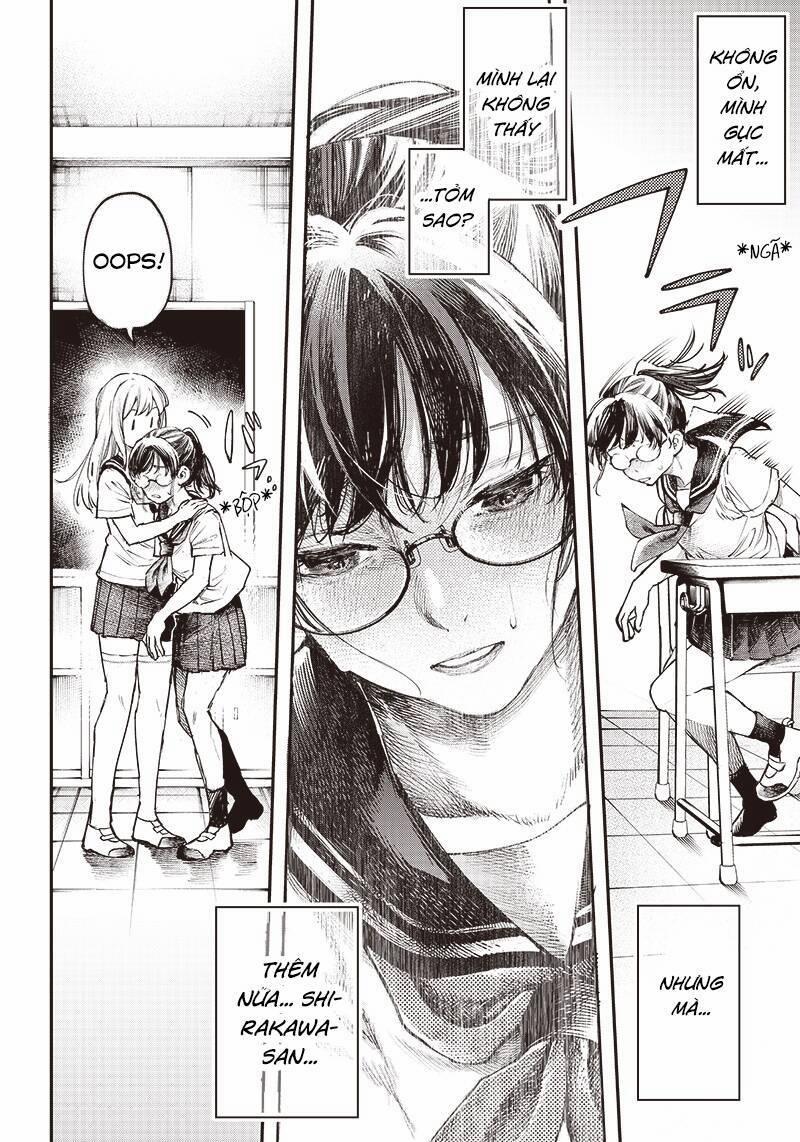 Kiyota-San Muốn Bị Vấy Bẩn 1 trang 22