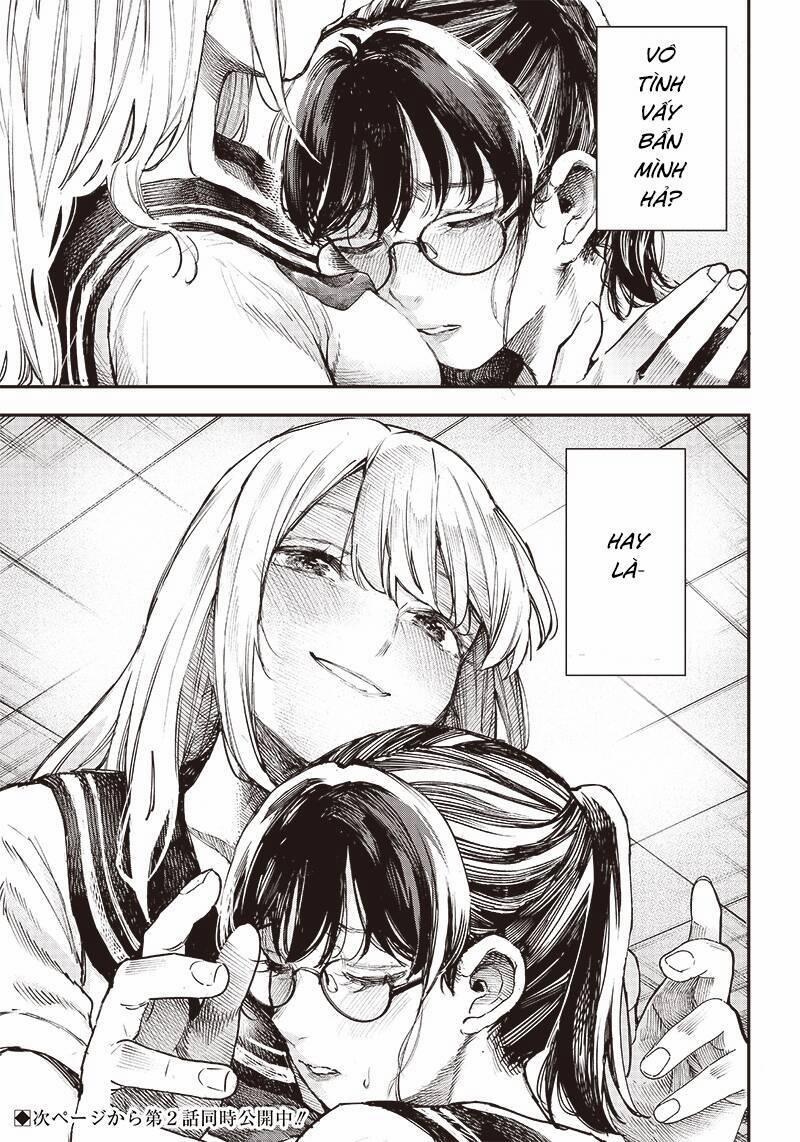 Kiyota-San Muốn Bị Vấy Bẩn 1 trang 23