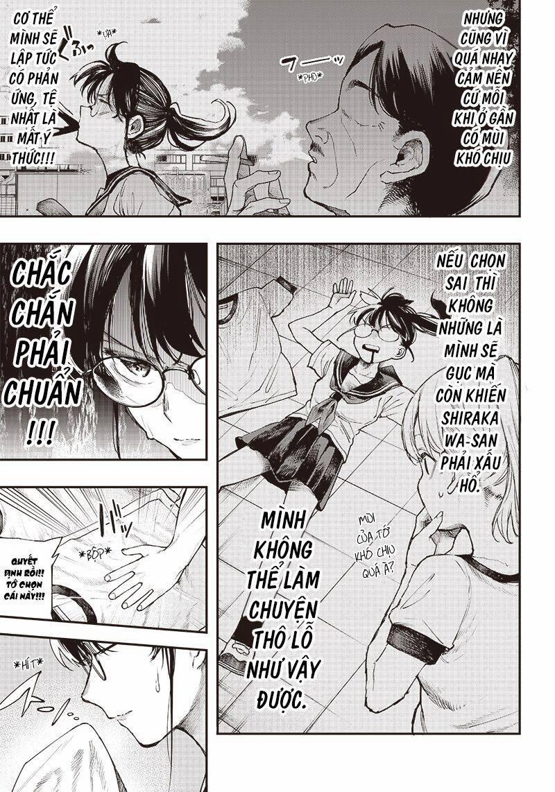 Kiyota-San Muốn Bị Vấy Bẩn 2 trang 11