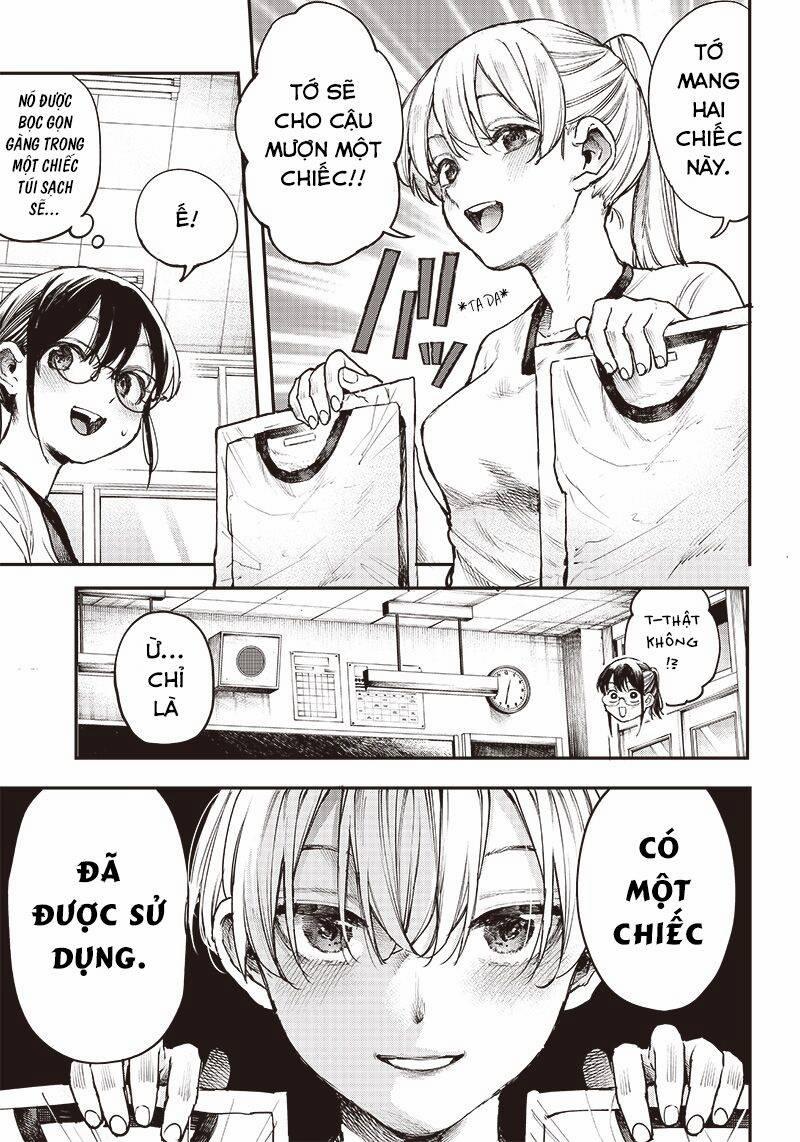 Kiyota-San Muốn Bị Vấy Bẩn 2 trang 5