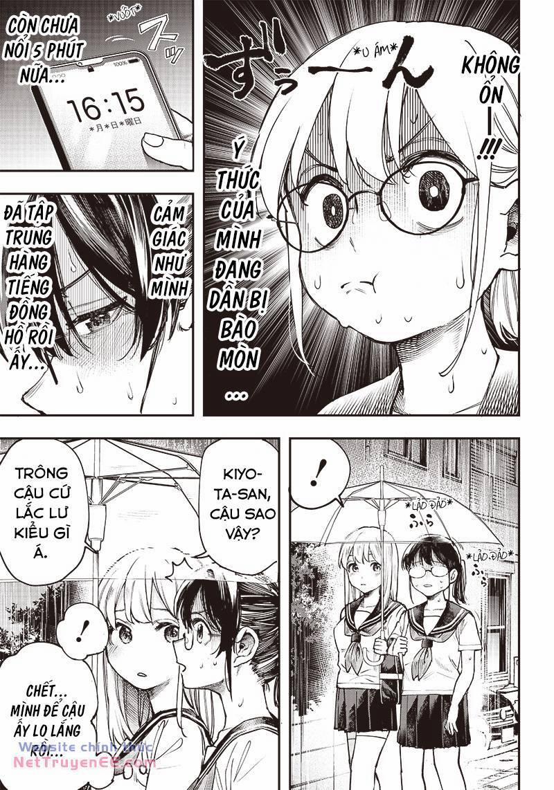 Kiyota-San Muốn Bị Vấy Bẩn 3 trang 7