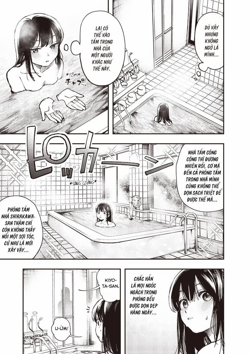 Kiyota-San Muốn Bị Vấy Bẩn 4 trang 7