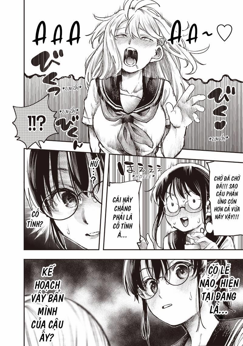 Kiyota-San Muốn Bị Vấy Bẩn 5 trang 10